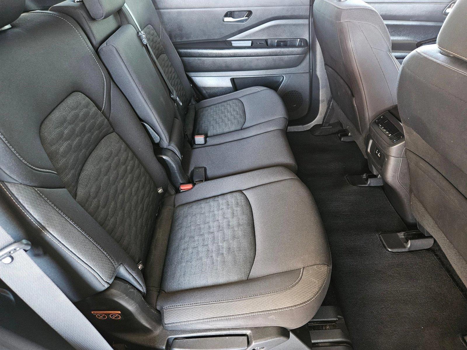 2022 Nissan Pathfinder Vehicle Photo in Henderson, NV 89014