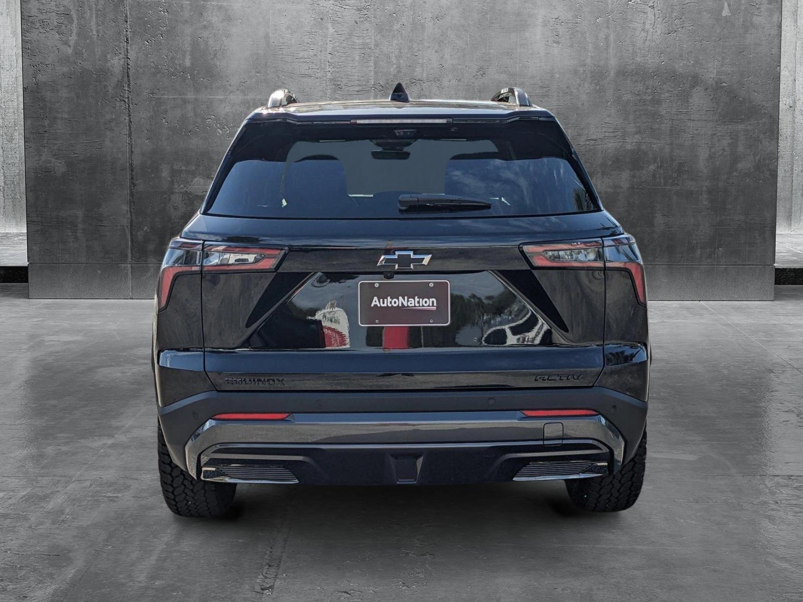 2025 Chevrolet Equinox Vehicle Photo in MIAMI, FL 33172-3015