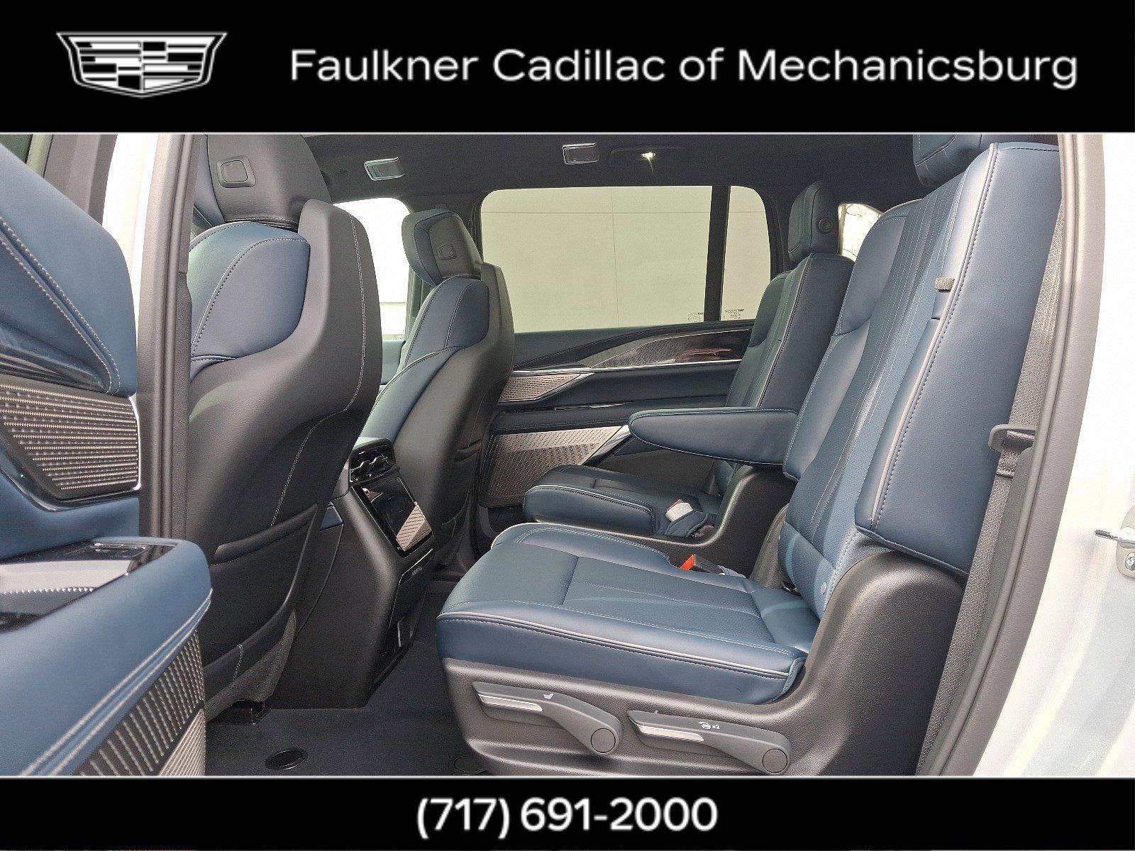 2025 Cadillac Escalade IQ Vehicle Photo in MECHANICSBURG, PA 17050-1707