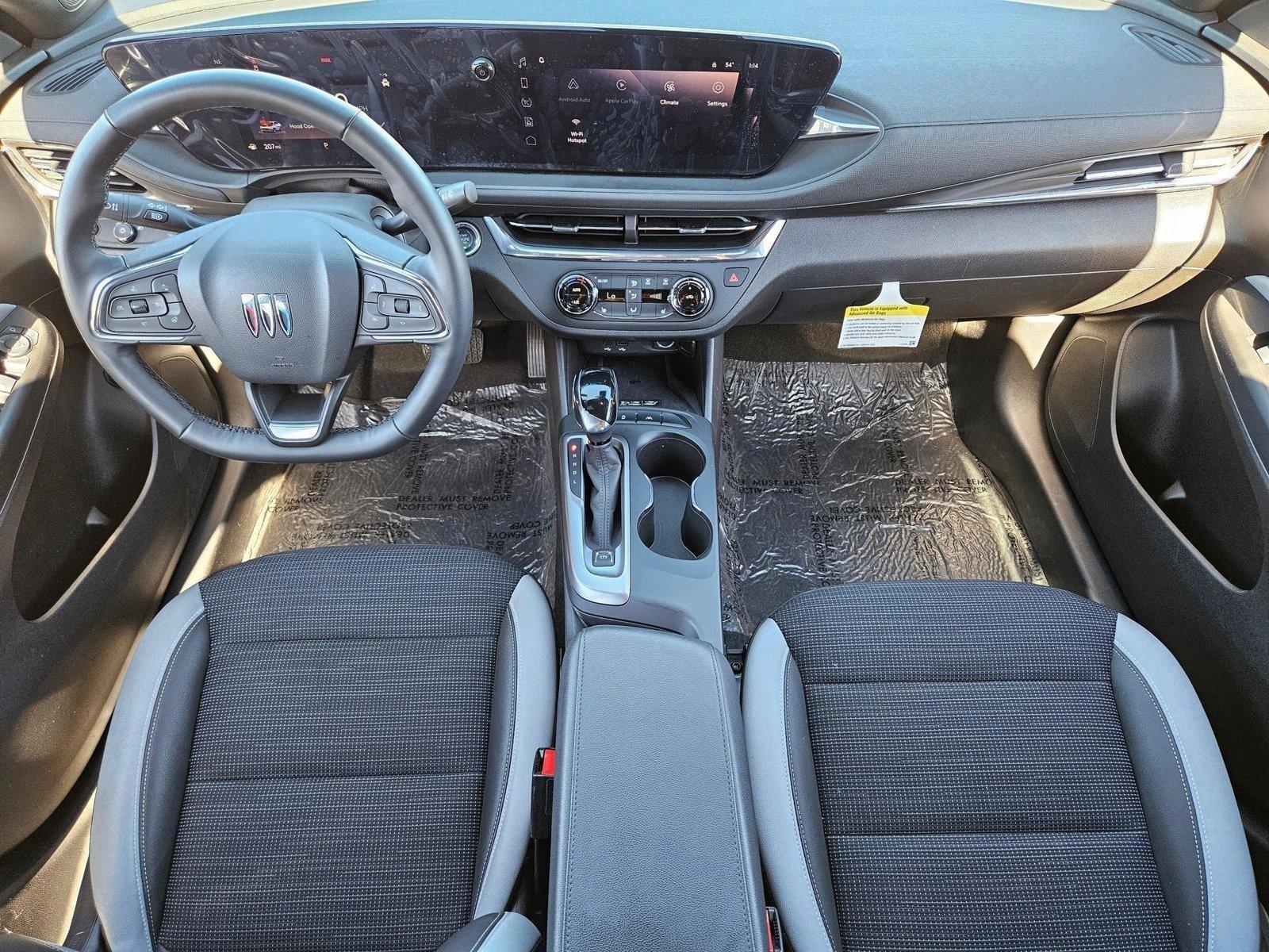 2025 Buick Envista Vehicle Photo in HENDERSON, NV 89014-6702