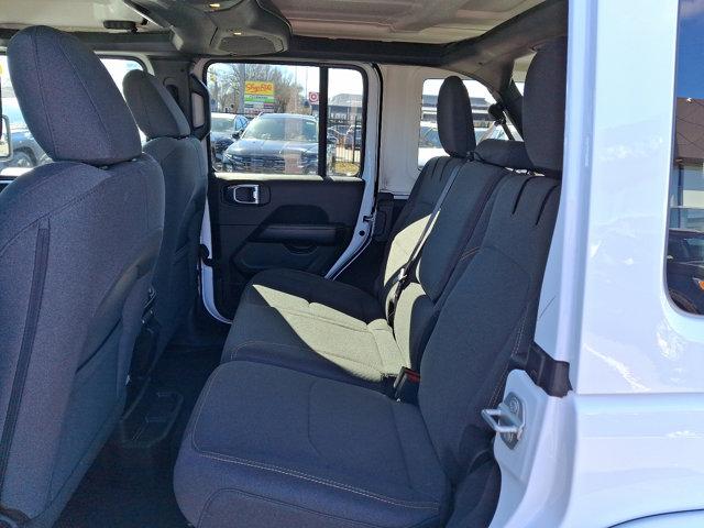 2024 Jeep Wrangler 4xe Vehicle Photo in Philadelphia, PA 19116