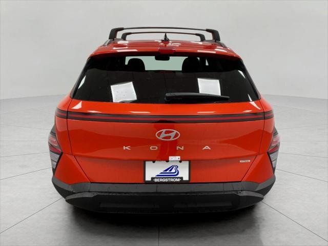 2025 Hyundai KONA Vehicle Photo in Appleton, WI 54913