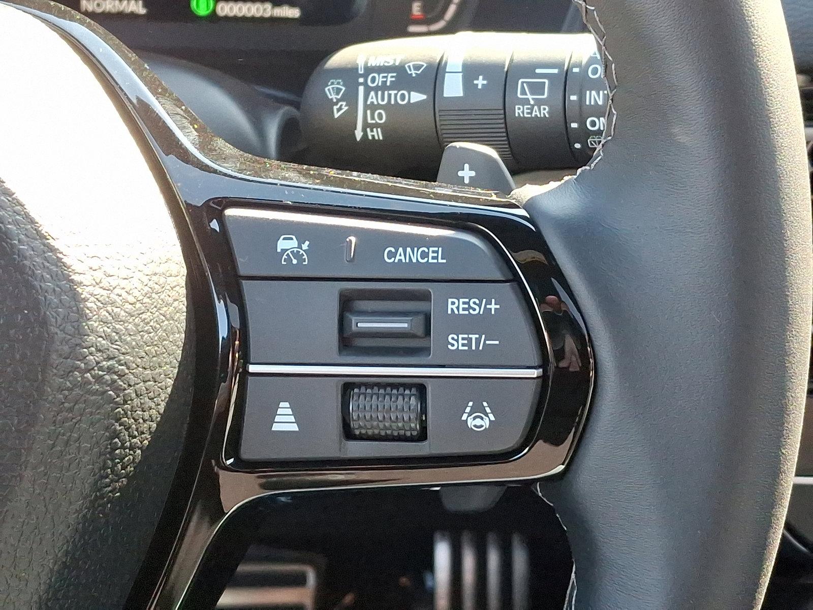 2025 Honda Civic Hatchback Hybrid Vehicle Photo in Harrisburg, PA 17111