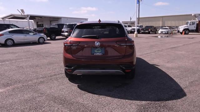 2023 Buick Envision Vehicle Photo in NEDERLAND, TX 77627-8017