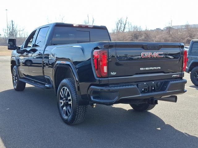 2022 GMC Sierra 2500 HD Vehicle Photo in TREVOSE, PA 19053-4984