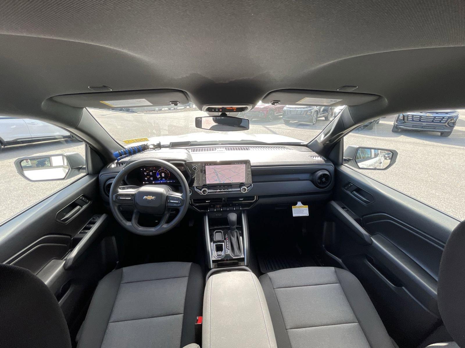 2025 Chevrolet Colorado Vehicle Photo in BENTONVILLE, AR 72712-4322