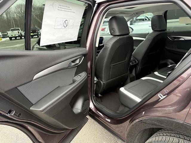 2025 Buick Envision Vehicle Photo in CHICOPEE, MA 01020-5001