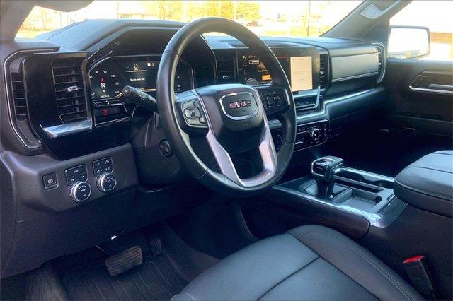 2023 GMC Sierra 1500 Vehicle Photo in TOPEKA, KS 66609-0000