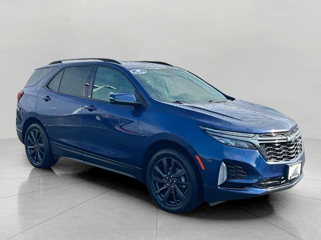 2022 Chevrolet Equinox Vehicle Photo in MADISON, WI 53713-3220