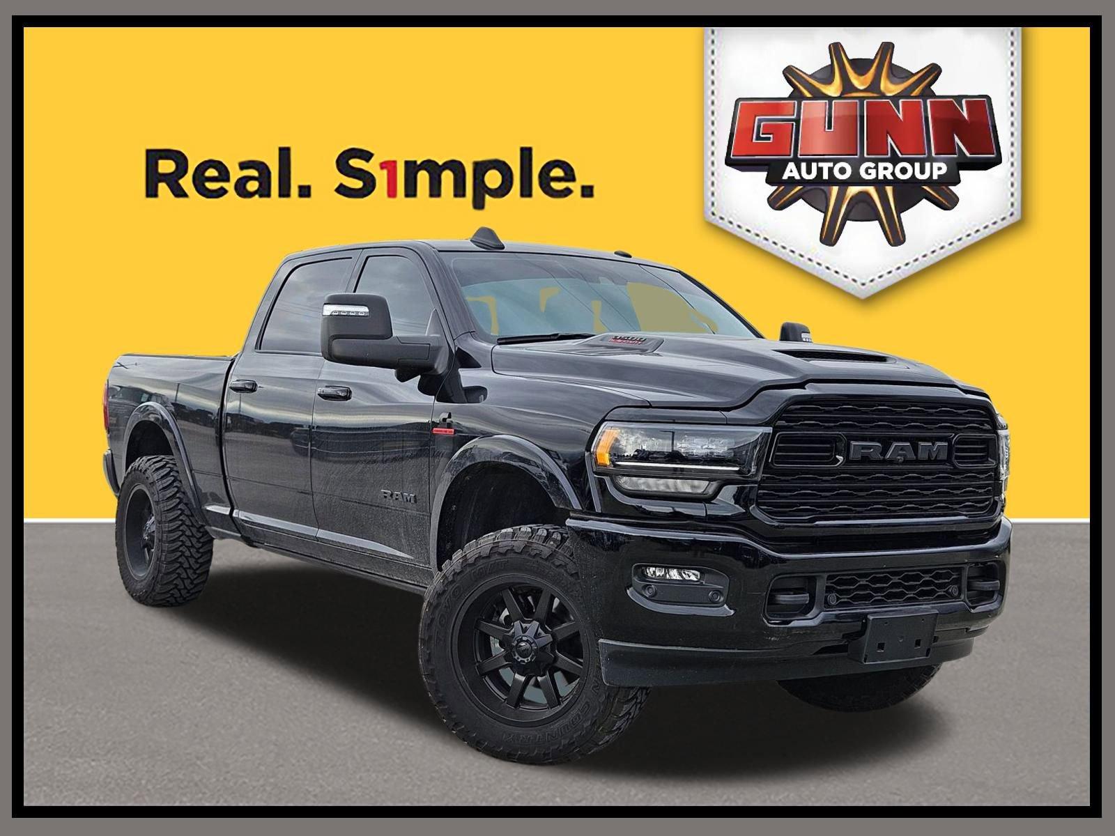 2024 Ram 3500 Vehicle Photo in Seguin, TX 78155