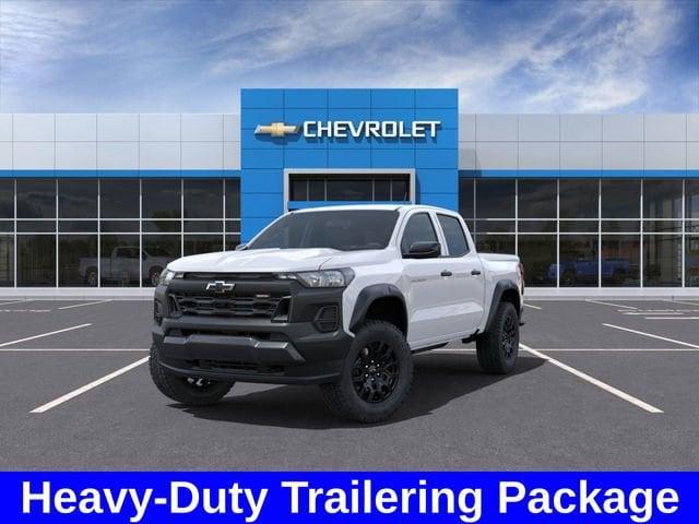 2024 Chevrolet Colorado Vehicle Photo in BROCKTON, MA 02301-7113