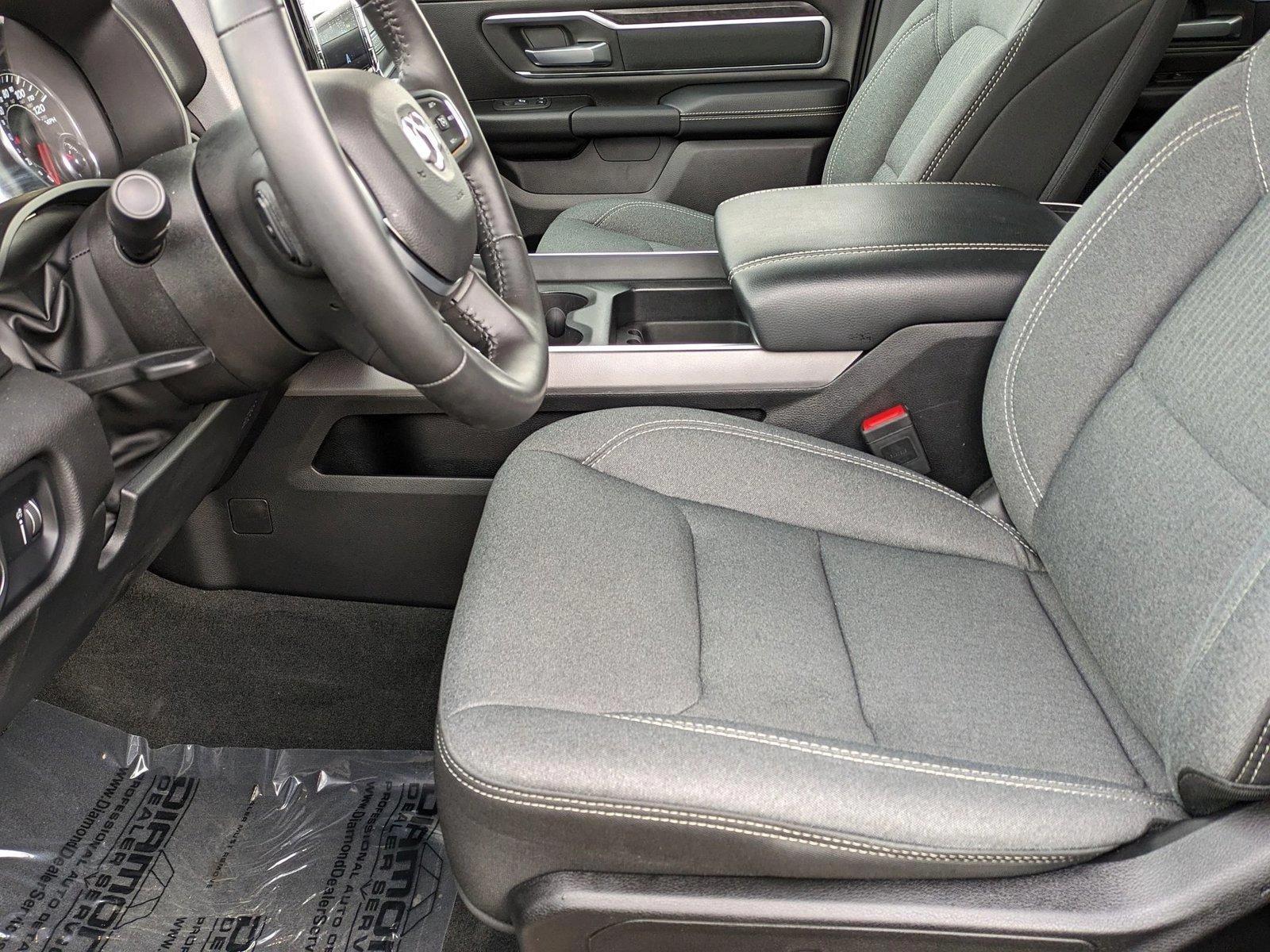 2024 Ram 1500 Vehicle Photo in Rockville, MD 20852