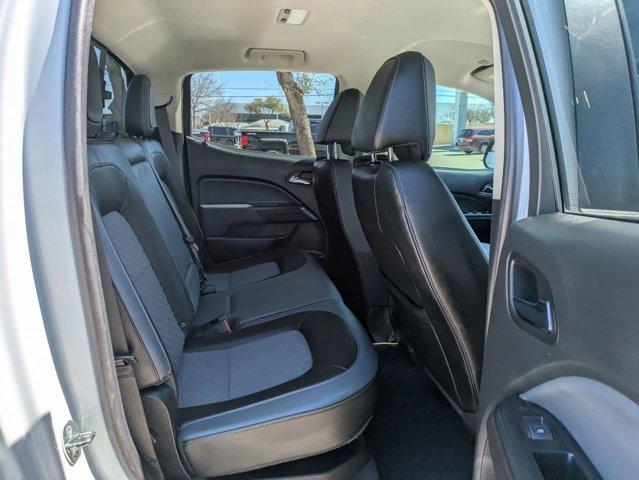 2021 Chevrolet Colorado Vehicle Photo in SELMA, TX 78154-1460