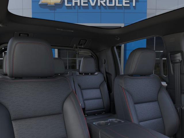 2025 Chevrolet Silverado EV Vehicle Photo in WACO, TX 76710-2592