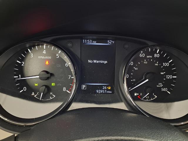 2017 Nissan Rogue Sport Vehicle Photo in Oshkosh, WI 54904