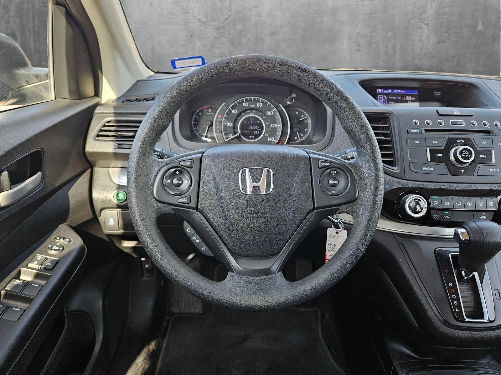 2015 Honda CR-V Vehicle Photo in Austin, TX 78728