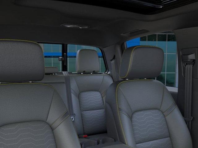 2025 Chevrolet Colorado Vehicle Photo in SELMA, TX 78154-1460