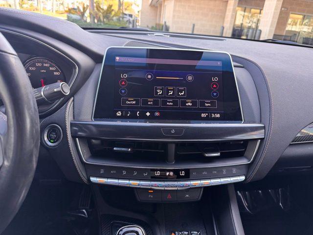 2023 Cadillac CT5-V Vehicle Photo in DELRAY BEACH, FL 33483-3294