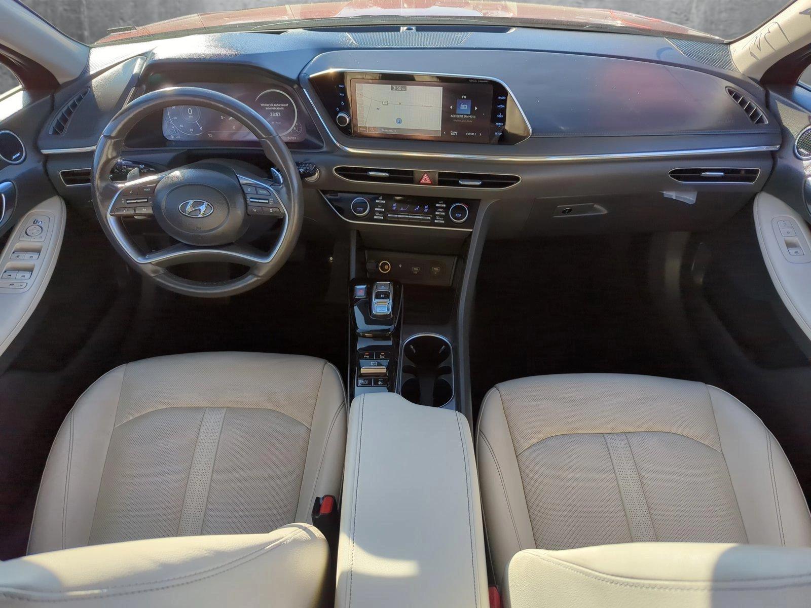 2023 Hyundai SONATA Vehicle Photo in Memphis, TN 38128