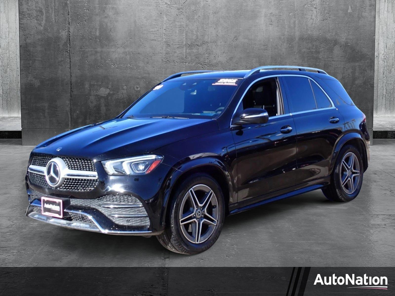 2020 Mercedes-Benz GLE Vehicle Photo in DENVER, CO 80221-3610