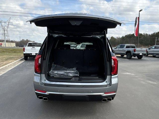 2025 GMC Yukon Vehicle Photo in ALBERTVILLE, AL 35950-0246
