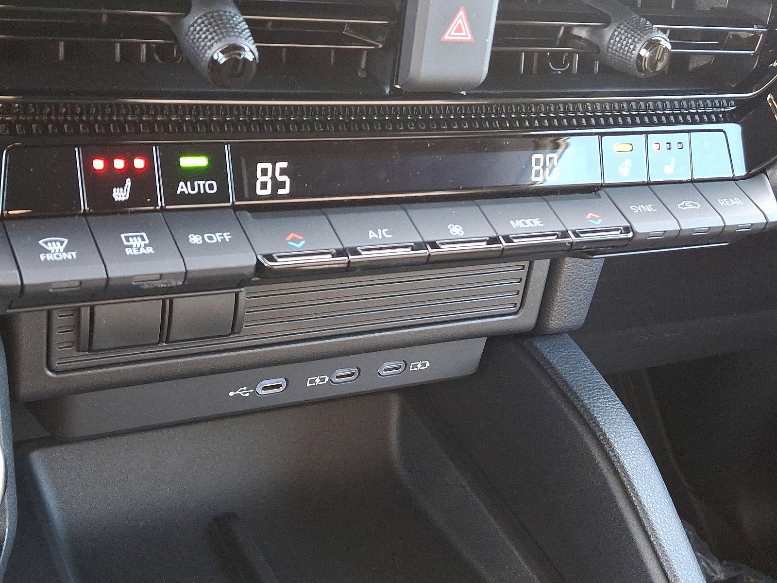 2025 Toyota Land Cruiser Vehicle Photo in Trevose, PA 19053