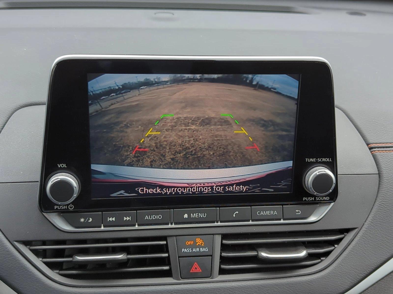 2022 Nissan Altima Vehicle Photo in MEMPHIS, TN 38115-1503
