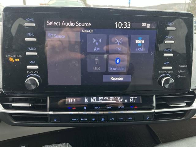 2021 Toyota Sienna Vehicle Photo in TULLY, NY 13159-3159