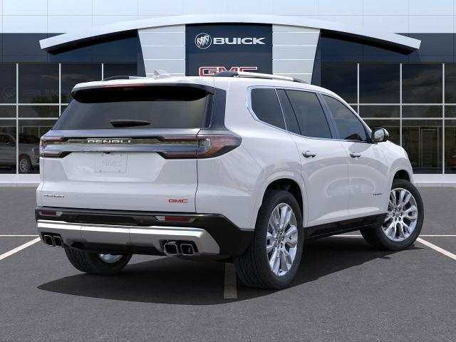 2025 GMC Acadia Vehicle Photo in ALBERTVILLE, AL 35950-0246