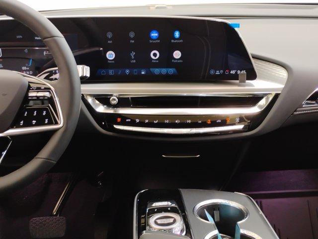 2025 Cadillac LYRIQ Vehicle Photo in PINEVILLE, NC 28134-8495
