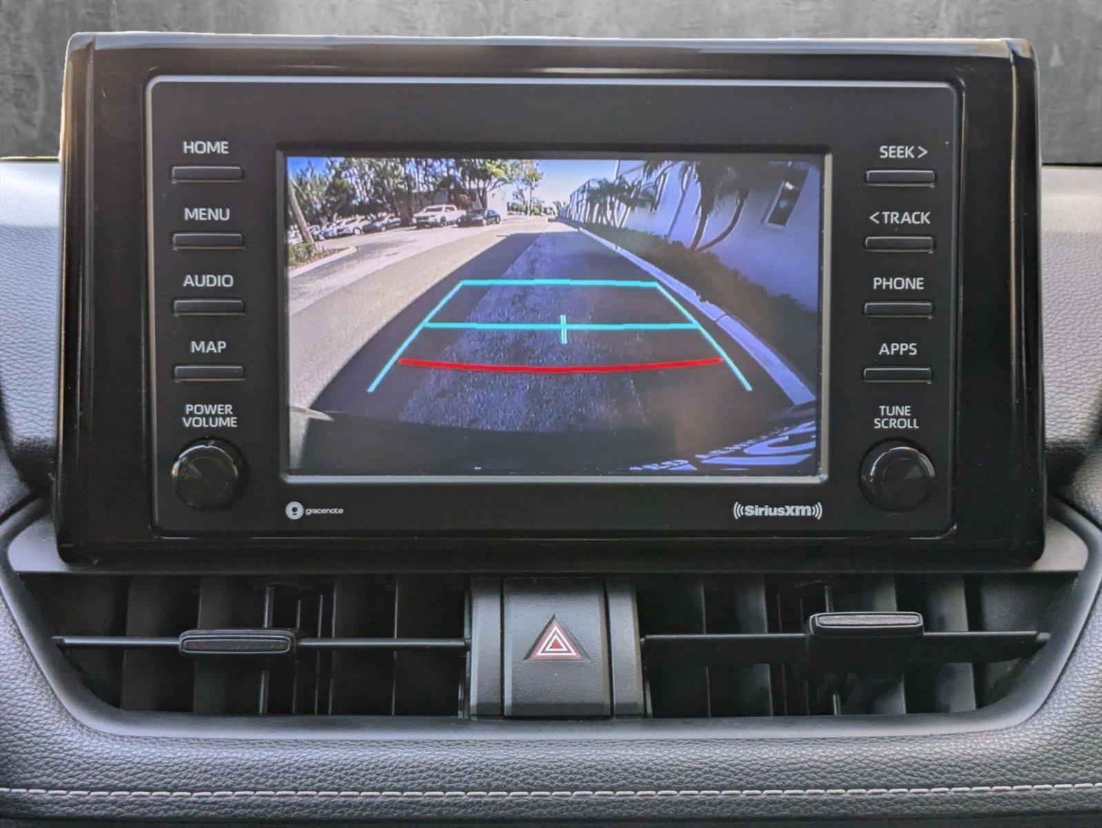 2021 Toyota RAV4 Vehicle Photo in Tampa, FL 33614