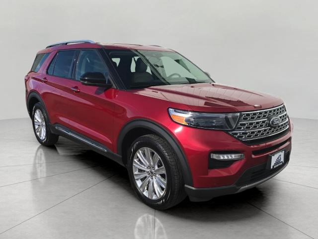 2020 Ford Explorer Vehicle Photo in GREEN BAY, WI 54303-3330