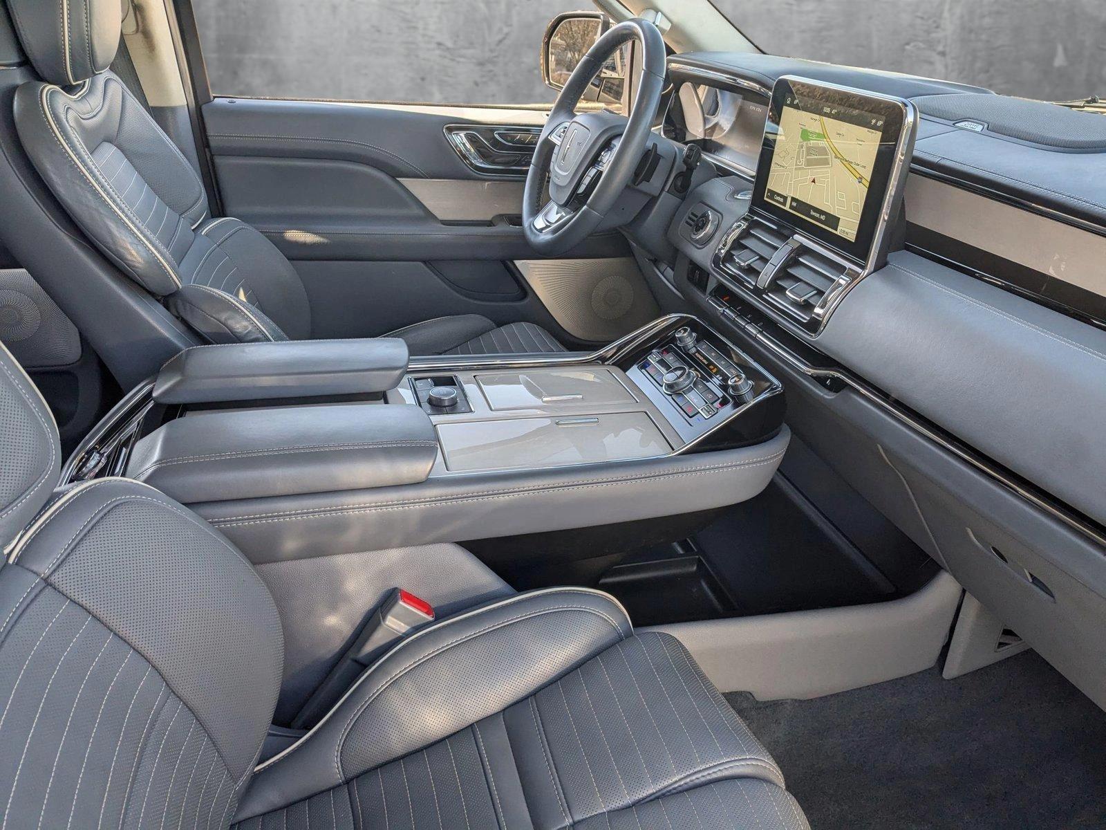 2021 Lincoln Navigator Vehicle Photo in Towson, MD 21204