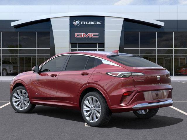 2025 Buick Envista Vehicle Photo in ALBERTVILLE, AL 35950-0246
