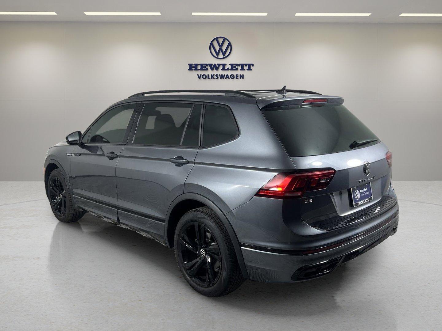 2024 Volkswagen Tiguan Vehicle Photo in Georgetown, TX 78626