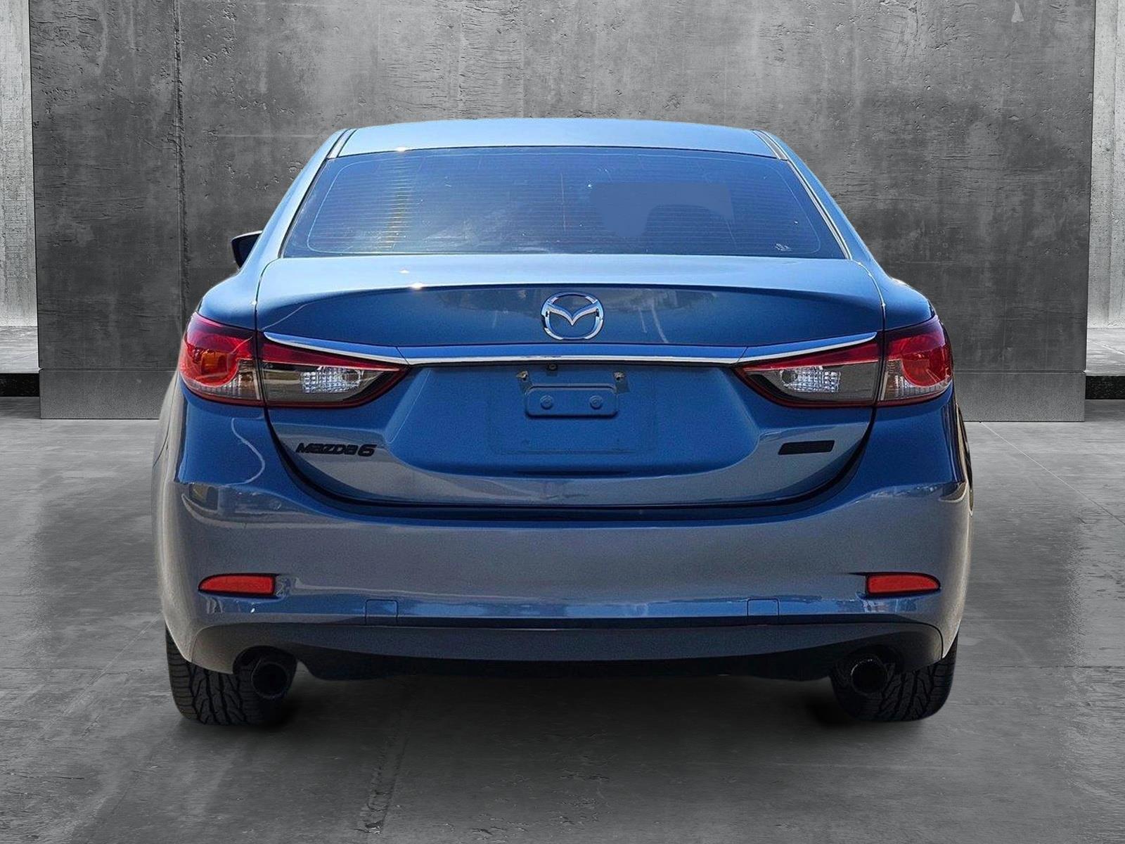 2017 Mazda Mazda6 Vehicle Photo in Austin, TX 78728
