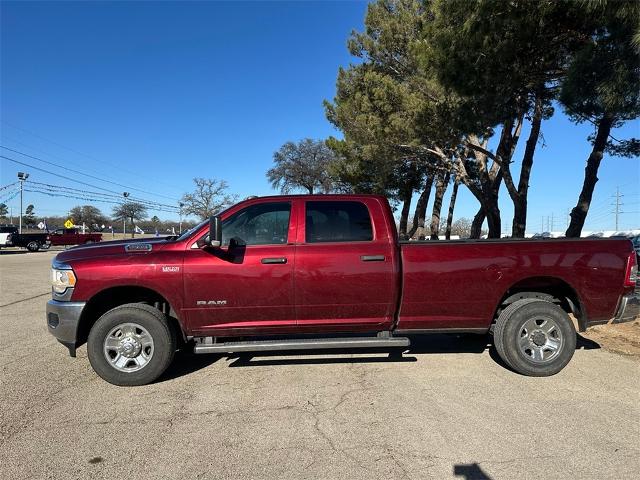 2021 Ram 2500 Vehicle Photo in EASTLAND, TX 76448-3020