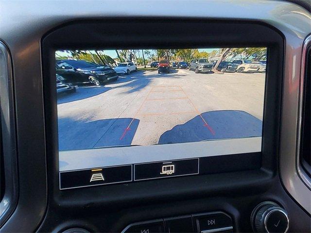 2021 Chevrolet Silverado 1500 Vehicle Photo in SUNRISE, FL 33323-3202