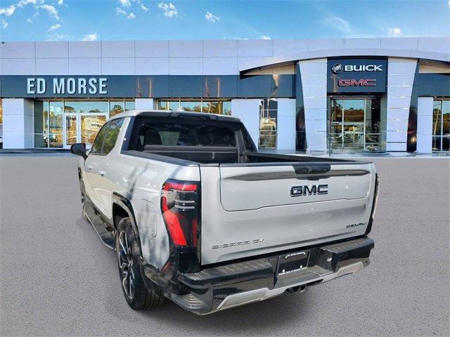 2025 GMC Sierra EV Vehicle Photo in SUNRISE, FL 33323-3202