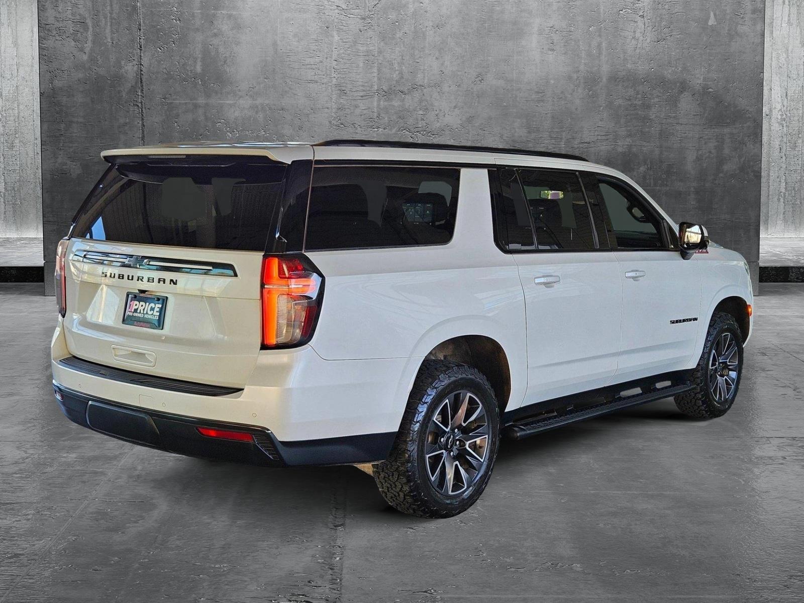 2021 Chevrolet Suburban Vehicle Photo in Henderson, NV 89014