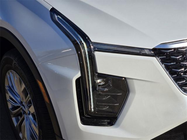 2025 Cadillac XT4 Vehicle Photo in Oklahoma City, OK 73114