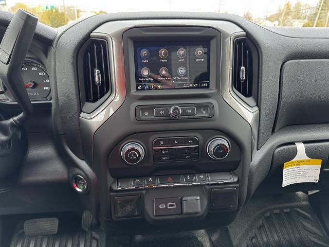 2025 Chevrolet Silverado 1500 Vehicle Photo in GARDNER, MA 01440-3110