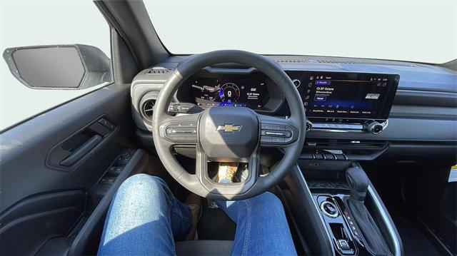 2025 Chevrolet Colorado Vehicle Photo in THOMPSONTOWN, PA 17094-9014