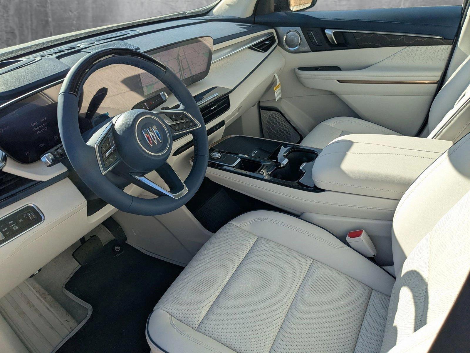 2025 Buick Enclave Vehicle Photo in LONE TREE, CO 80124-2750