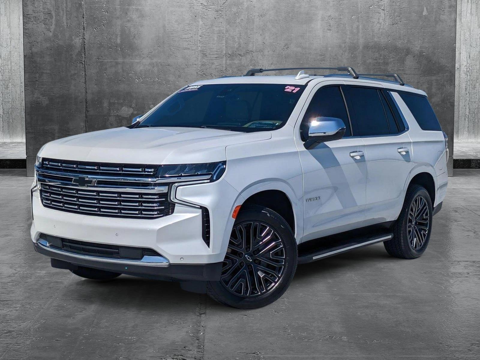 2021 Chevrolet Tahoe Vehicle Photo in WEST PALM BEACH, FL 33407-3296