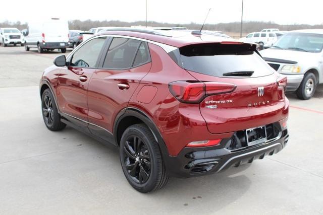 2025 Buick Encore GX Vehicle Photo in Greenville, TX 75402