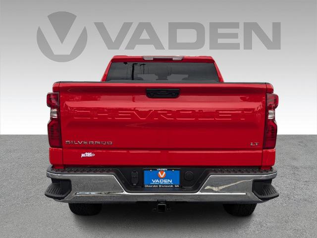 2025 Chevrolet Silverado 1500 Vehicle Photo in BEAUFORT, SC 29906-4218