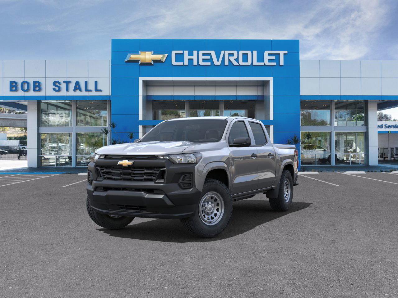 2025 Chevrolet Colorado Vehicle Photo in LA MESA, CA 91942-8211