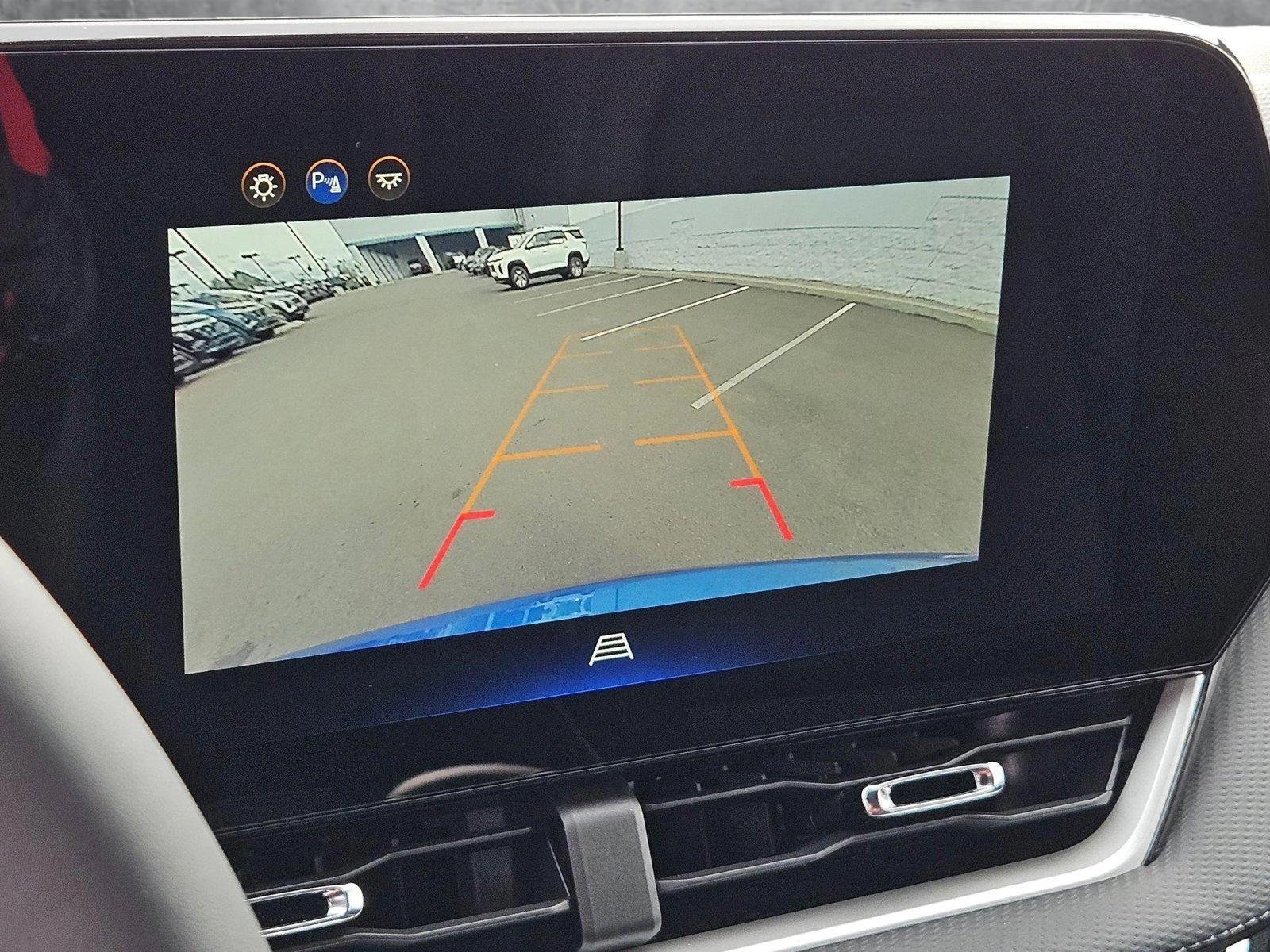 2025 Chevrolet Equinox Vehicle Photo in PEORIA, AZ 85382-3715