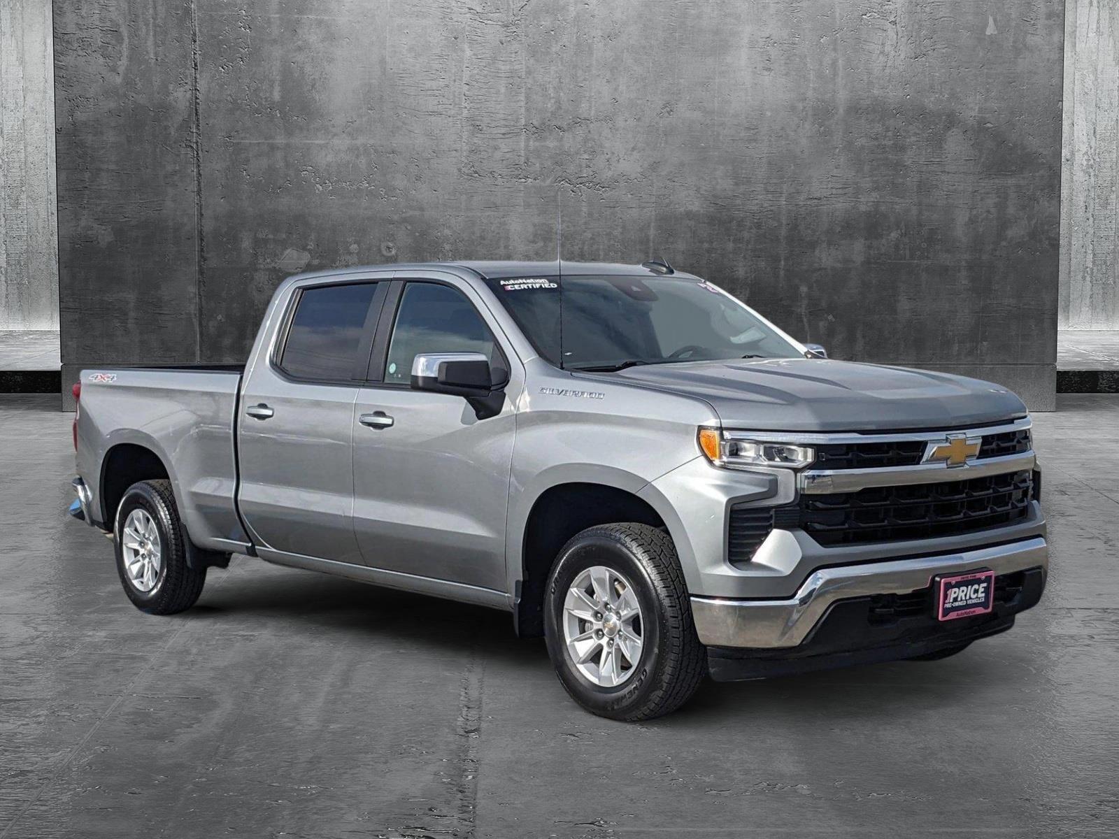2023 Chevrolet Silverado 1500 Vehicle Photo in HOUSTON, TX 77034-5009